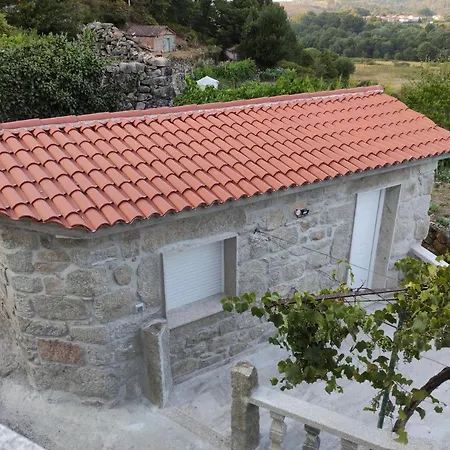 Casa Do Vale - Casa Termal - Geres/xures *