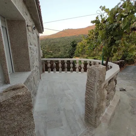 Casa Do Vale - Casa Termal - Geres/xures